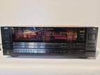 JVC RX-999V Digital Surround System Receiver Dynamic Super-A Dolby Tested