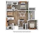 The Veridian Apartments & Townhomes - 2 X 2