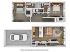 The Veridian Apartments & Townhomes - 2 X 2.5 Townhome