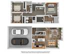 The Veridian Apartments & Townhomes - 3 X 2.5 Townhome