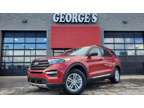 2021 Ford Explorer XLT 90321 miles
