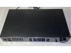 Kenwood KC-105 Preamp Stereo Control Amplifier Black *Tested