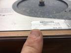 Thorens Td 160 Turntable w/manual - Read - Missing head/cartridge/shell