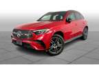 2024UsedMercedes-BenzUsedGLCUsed4MATIC SUV