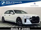 2024 BMW 7 Series 760i xDrive