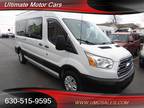 2019 Ford Transit 350 XL 3.7L V6 275hp 260ft. lbs.