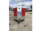 2010 Wells Cargo CW1422-102-V
