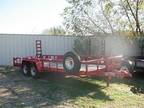 2009 Texas Bragg 20BP 12K