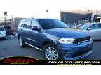 Used 2021 Dodge Durango for sale.