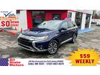 Used 2020 Mitsubishi Outlander for sale.