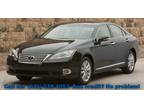 $10,500 2010 Lexus ES with 120,000 miles!