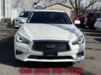 $16,845 2019 INFINITI Q50 with 45,819 miles!