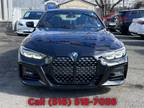 $26,495 2021 BMW 430i with 47,732 miles!