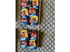 STEVE KEENE Paintings Laughing Audience (4) VINTAGE Signed and Dated 1999