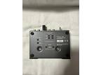 SCHIIT AUDIO MANI 2 PHONO AMPLIFIER PRE-AMP, BLACK, w/ AC ADAPTER