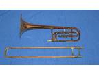 Reynolds Contempora #14 Bass Trombone F Attachment NOT WORKING