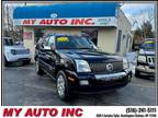 Used 2008 Mercury Mountaineer for sale.