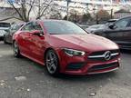 Used 2020 Mercedes-Benz CLA for sale.