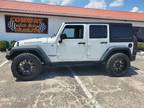 2012 Jeep Wrangler Unlimited For Sale