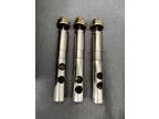 VTG RARE 1969 CONN USA 6B Coprion Leadpipe Trumpet w/Const MP & Case - READ! +