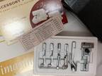 BabyLock Imagine Serger BLE1AT-2 Jet Air Serger-Excellent Condition-Rarely Used