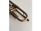 Vintage King H. N. White Liberty Trumpet SUPER 20 CASE