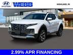 2024 Hyundai Santa Cruz Limited