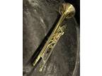 Vintage Olds Super Recording Trumpet