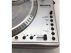 Numark TTi USB PhonoGraph Record Player Turntable iPod Dock, Tested.