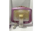 Disney Princess Pink Thin TV / Computer Monitor Good Working Condition W/Remote!