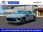 2024 Hyundai Sonata SEL