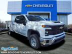2024 Chevrolet Silverado 2500HD Work Truck