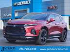 2020 Chevrolet Blazer RS