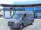1994 Mercedes-Benz Sprinter Cargo 144 WB