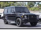 2015 Mercedes-Benz G-Class G 63 AMG