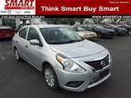 2019 Nissan Versa S
