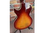 Gibson Les Paul Supreme Electric Guitar Flame Cherry Sunburst Not Played Much