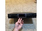 Philips CDR760/17 CD Recorder - Tested - No Remote Tested Working