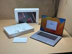 NEW Apple MacBook Pro 16" Gray M2 Max 12 Core / 38 Core GPU 64GB RAM 2TB