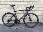 2022 Specialized Tarmac SL7 Expert Ultegra Di2 Bike Oil Tnt Forest Grn 56cm