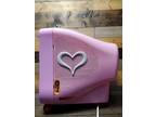 Disney Collectible Princess Pink 13" TV P1310A - Crown And Remote