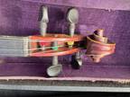 Enrico Robella Milano, 1934 copy of Antonius Stradivarius violin