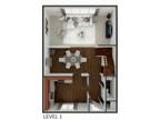 The Landings of Fountain Pointe - 2 Bedroom 1.5 Bath 1568 sq ft