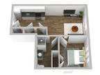 The Lofts @ 225 - 1 Bedroom