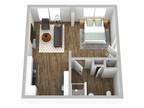 The Lofts @ 225 - Studio (ADA)