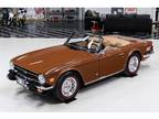 1976 Triumph TR6