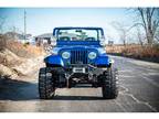 1981 Jeep CJ8 Scrambler