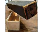 Original"Down Papa"blues piano roll plyd by Clarence Johnson with FANTASTIC arr.