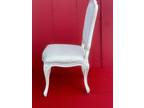Designers RH CHAIR ACCENT CHAIR Restoration Hardware VINTAGE FRENCH STYLE CHAIR