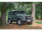 1997 Land Rover Defender